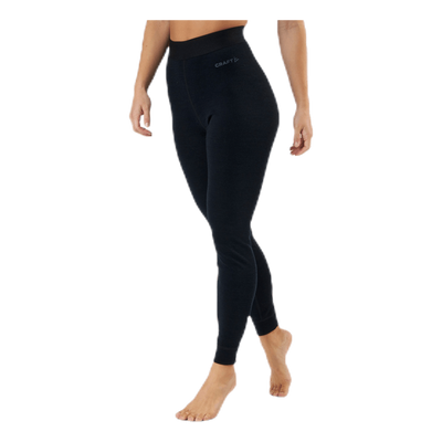 Merino 240 Pants Black