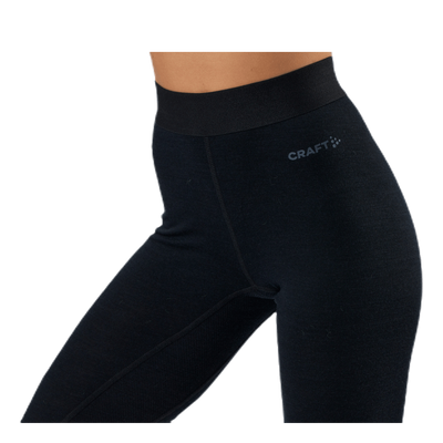 Merino 240 Pants Black