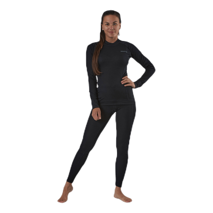 Core Dry Baselayer Set Black