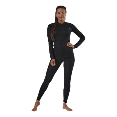 Core Dry Baselayer Set Black