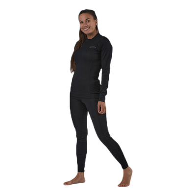 Core Dry Baselayer Set Black