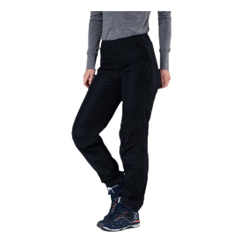 Mila Rain Pant Black