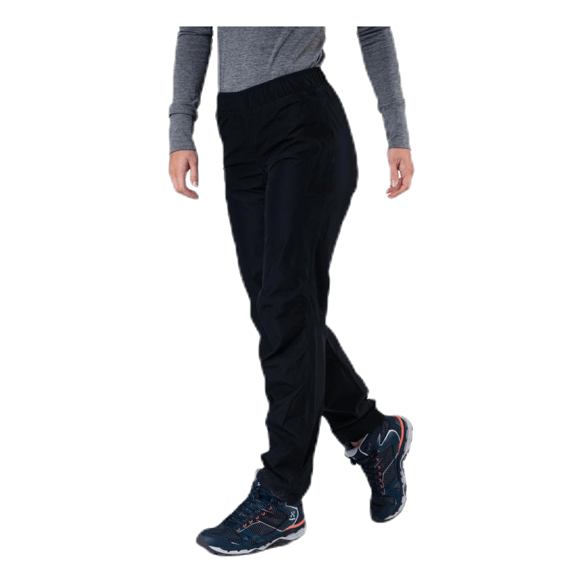 Mila Rain Pant Black