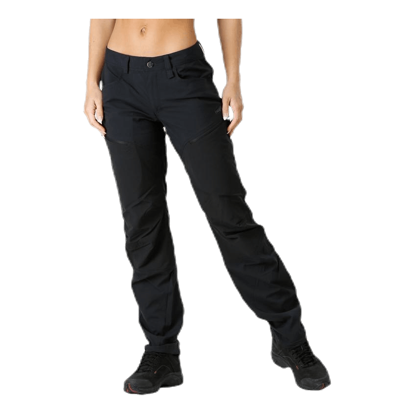 Mid Flex Pant Black