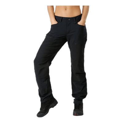 Mid Flex Pant Black