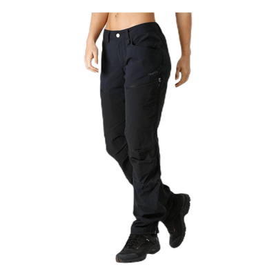 Mid Flex Pant Black