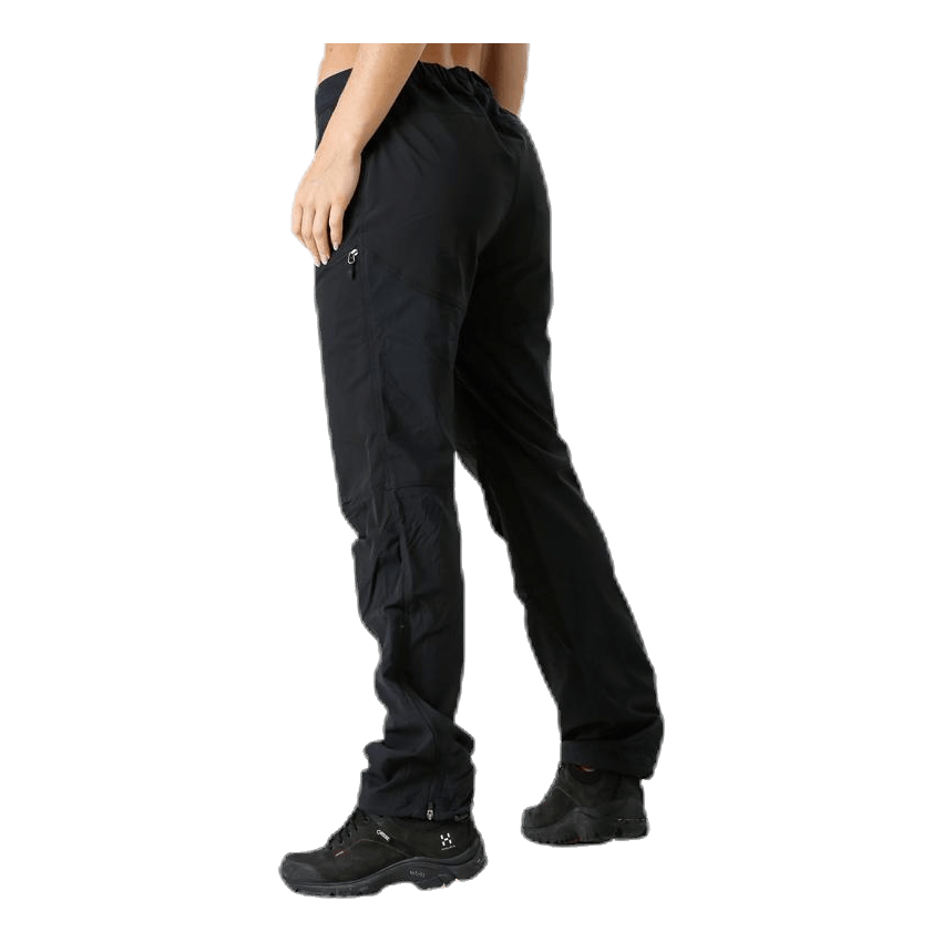 Mid Flex Pant Black