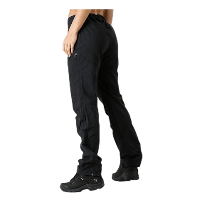 Mid Flex Pant Black