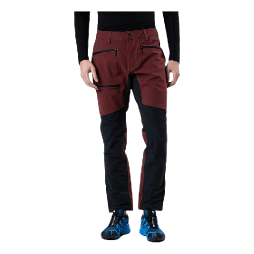 Rugged Flex Pant Black/Red