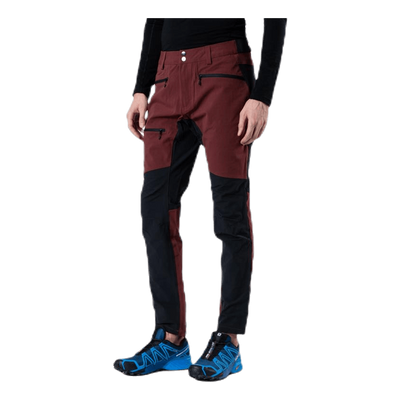 Rugged Flex Pant Black/Red