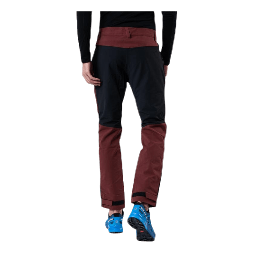 Rugged Flex Pant Black/Red