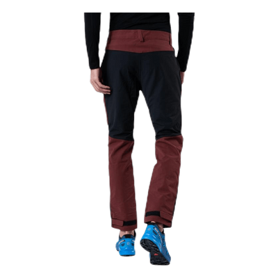 Rugged Flex Pant Black/Red