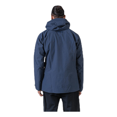 Nengal Jacket Men Blue