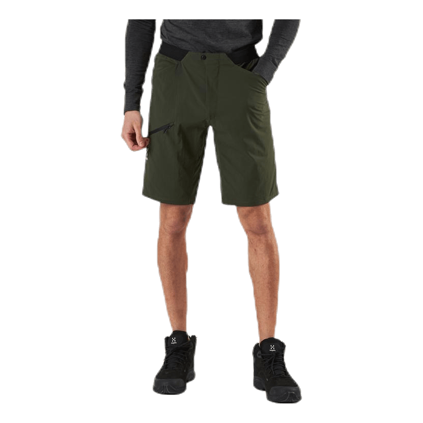 L.I.M Fuse Shorts Green