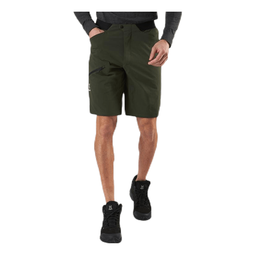 L.I.M Fuse Shorts Green