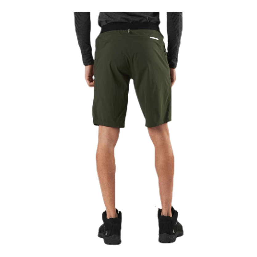 L.I.M Fuse Shorts Green