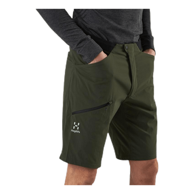 L.I.M Fuse Shorts Green