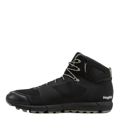 Haglöfs L.I.M Mid Proof Eco Black