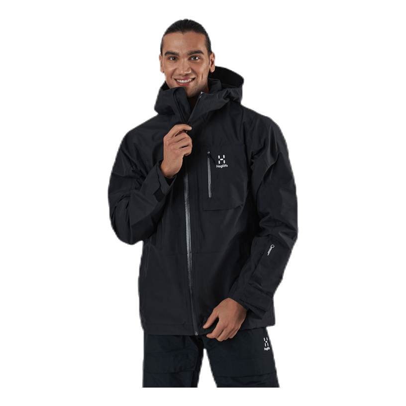 Lumi Jacket Black