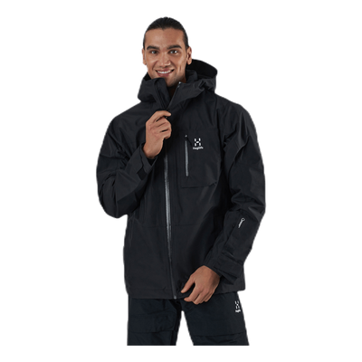 Lumi Jacket Black