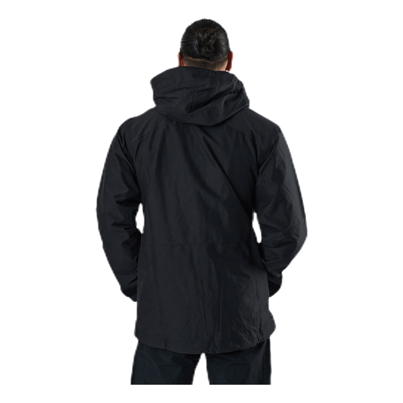 Lumi Jacket Black