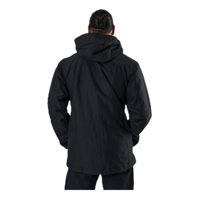 Lumi Jacket Black