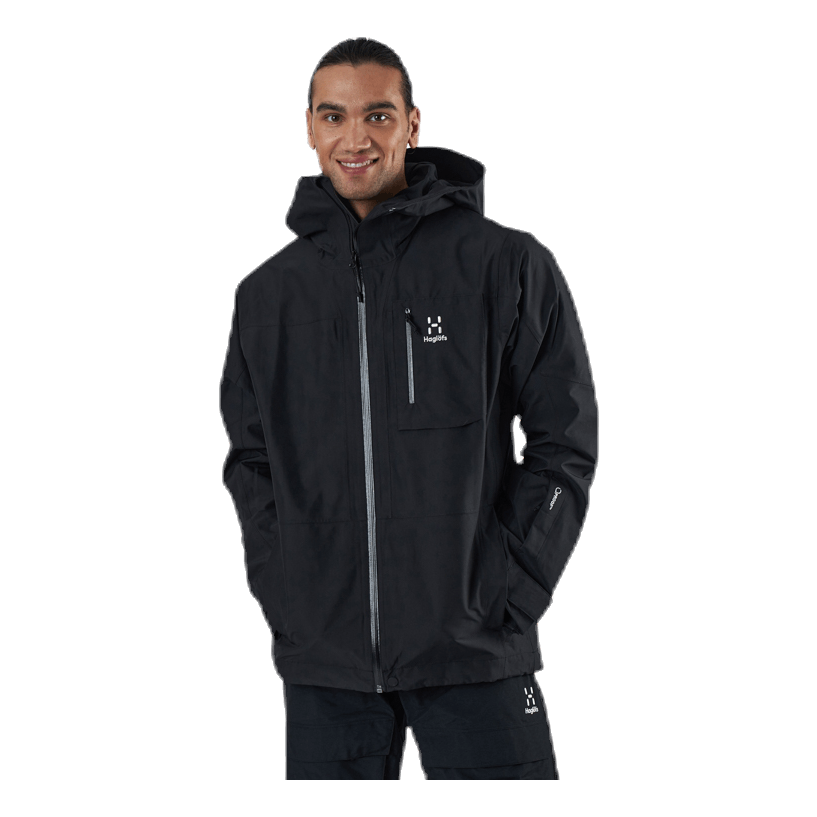 Lumi Jacket Black