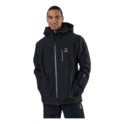 Lumi Jacket Black