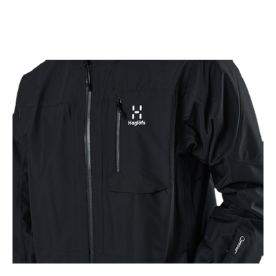 Lumi Jacket Black