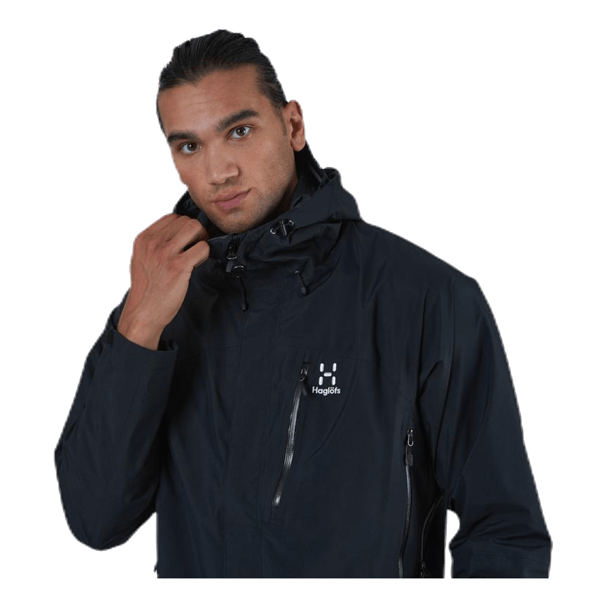 Astral GTX Jacket Black