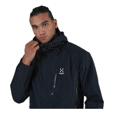 Astral GTX Jacket Black