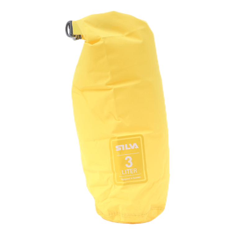 Carry Dry Bag 70D 3L  Yellow