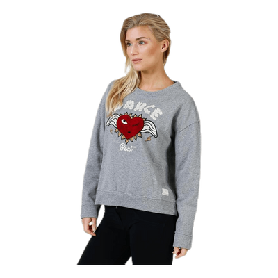 Fun And Fair Sweater Grey