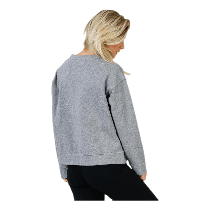 Fun And Fair Sweater Grey