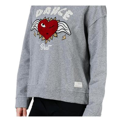 Fun And Fair Sweater Grey