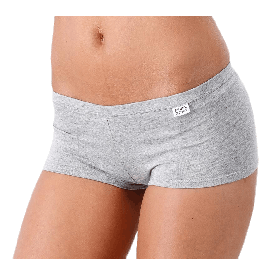 Bamboo Legend Boxer Grey