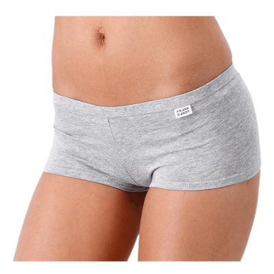 Bamboo Legend Boxer Grey