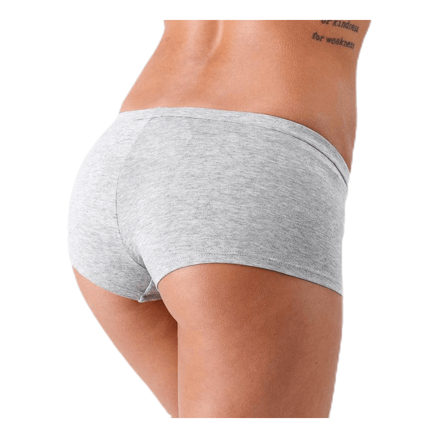 Bamboo Legend Boxer Grey