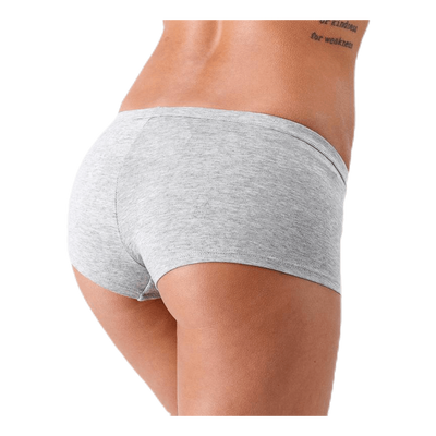 Bamboo Legend Boxer Grey