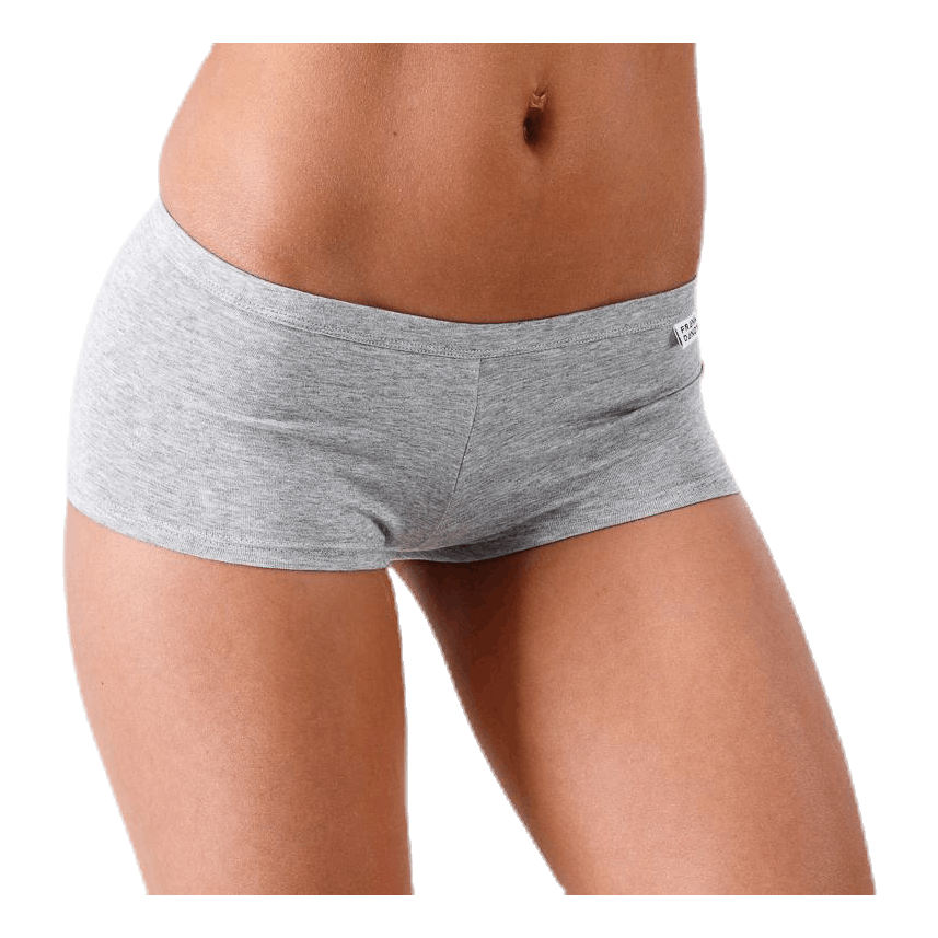 Bamboo Legend Boxer Grey