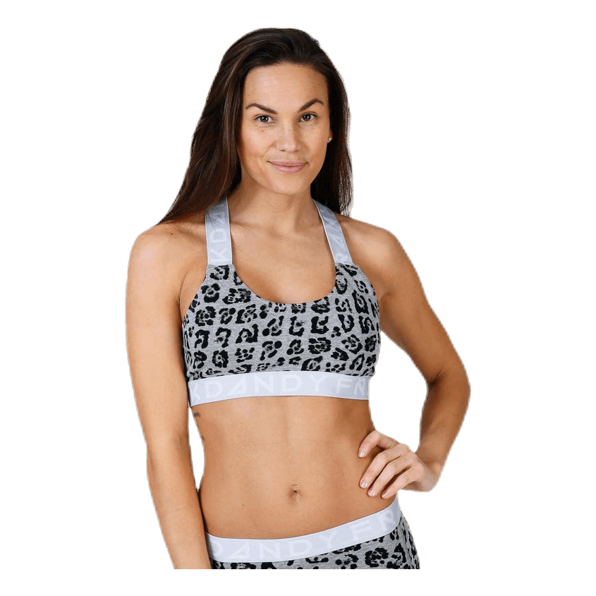 Gladuar Sports Bra Grey