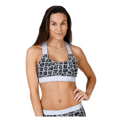 Gladuar Sports Bra Grey