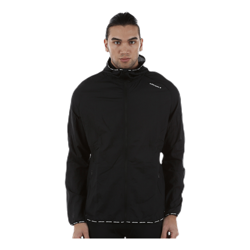 Pan Jacket Black