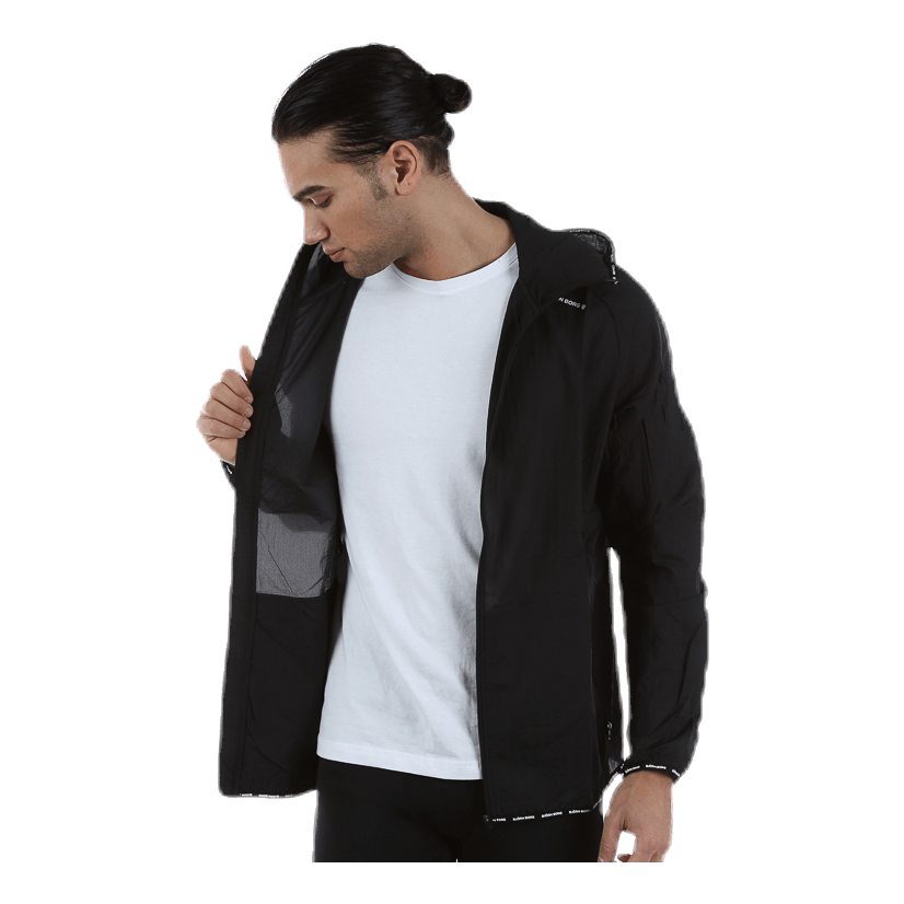 Pan Jacket Black