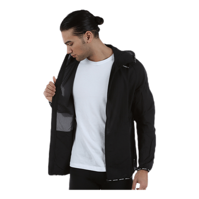 Pan Jacket Black