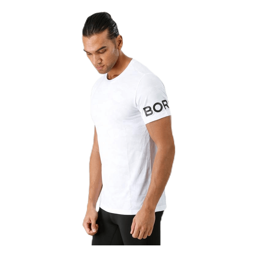 Artan Tee White