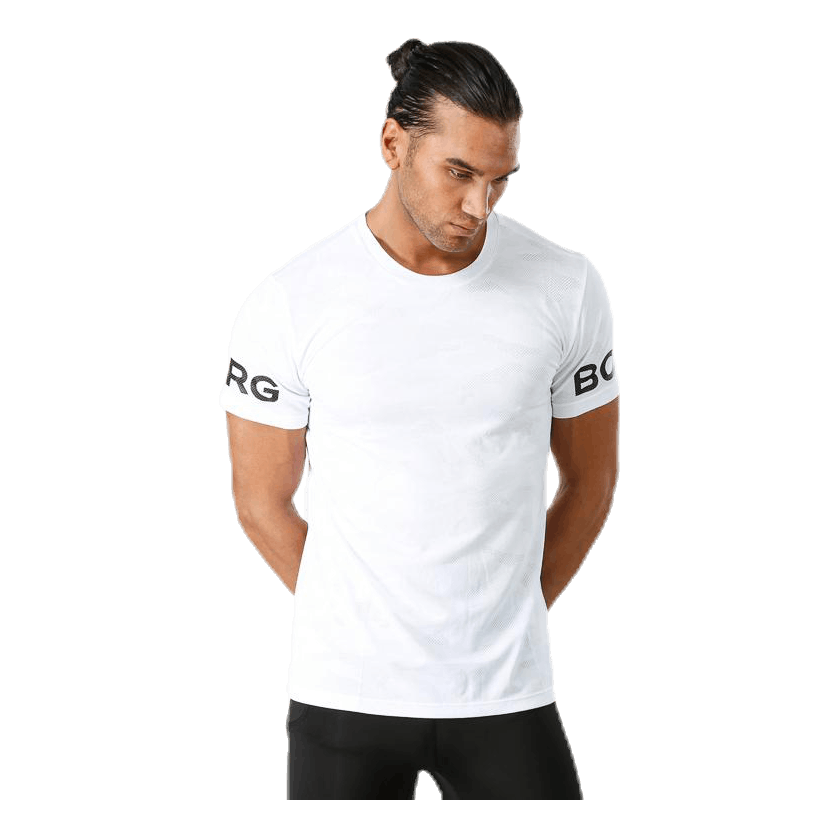 Artan Tee White