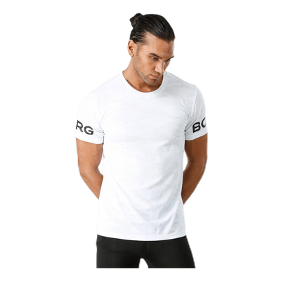 Artan Tee White