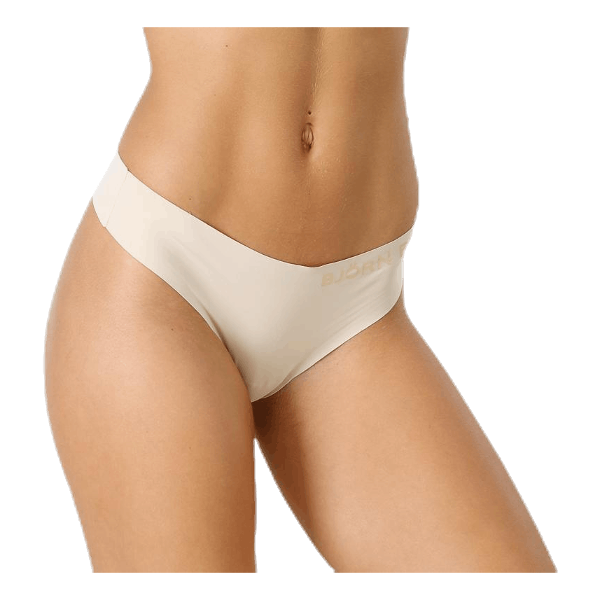 Selena Solid String Beige