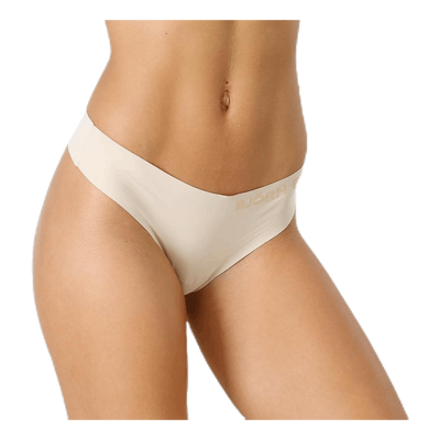 Selena Solid String Beige